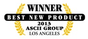 Ascii Group Los Angelas 2013 - Best New Product
