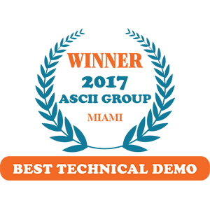 2017 - ASCII Miami - Best Technical Demo