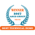 2017 - ASCII Miami - Best Technical Demo