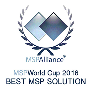 MSPWorld Cup 2016 - Best MSP Solution