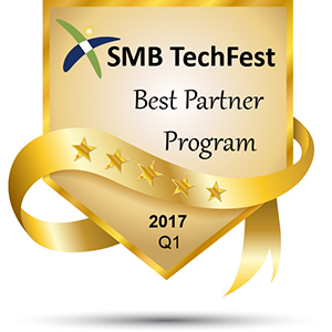 SMB TechFest - Best Partner Program 2017 Q1