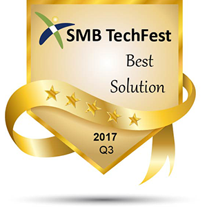 2017 - SMB TechFest Q2 - Best Solution