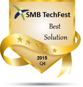 SMB TechFest 2015 Q4 - Best Solution