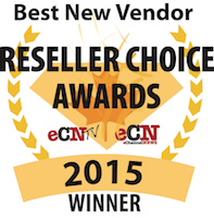 Reseller Choice Awards 2015 - Best New Vendor
