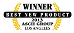 Ascii Group Los Angelas 2013 - Best New Product