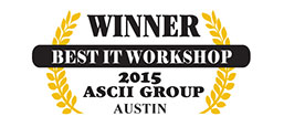 ASCII Group Austin 2015 - Best IT Workshop