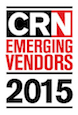 CRN 2015 - Emerging Vendors