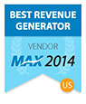 Vendor MAX 2014 - Best Revenue Generator