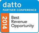 datto Partner Conference 2014 - Best Revenue Opportunity