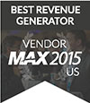 Vendor MAX 2015 - Best Revenue Generator